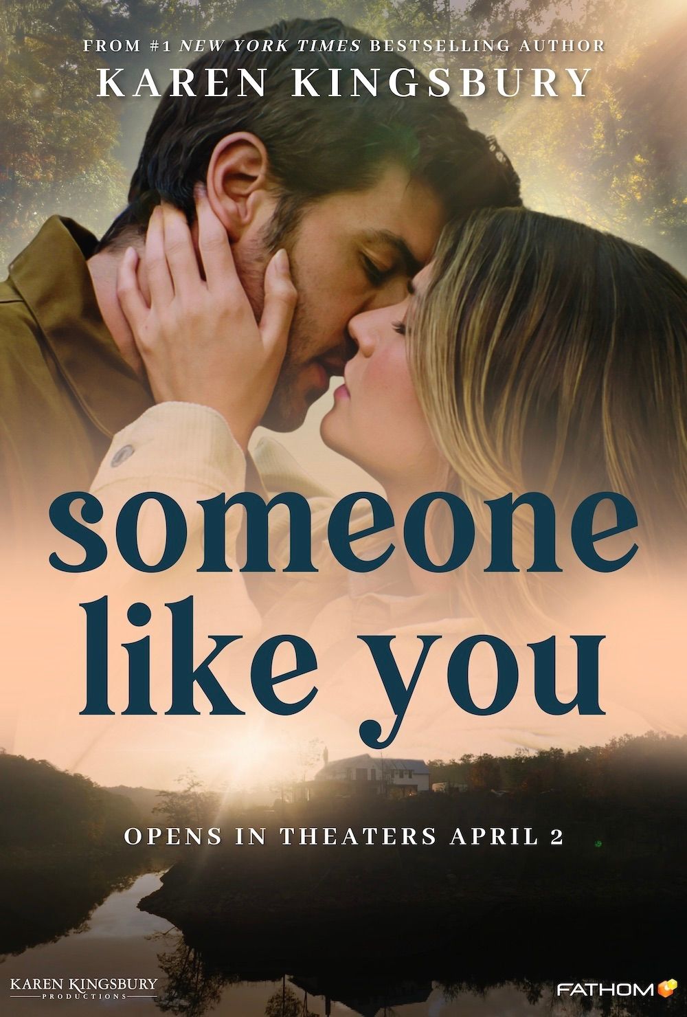 Info & showtimes for Someone Like You MJR Theatres