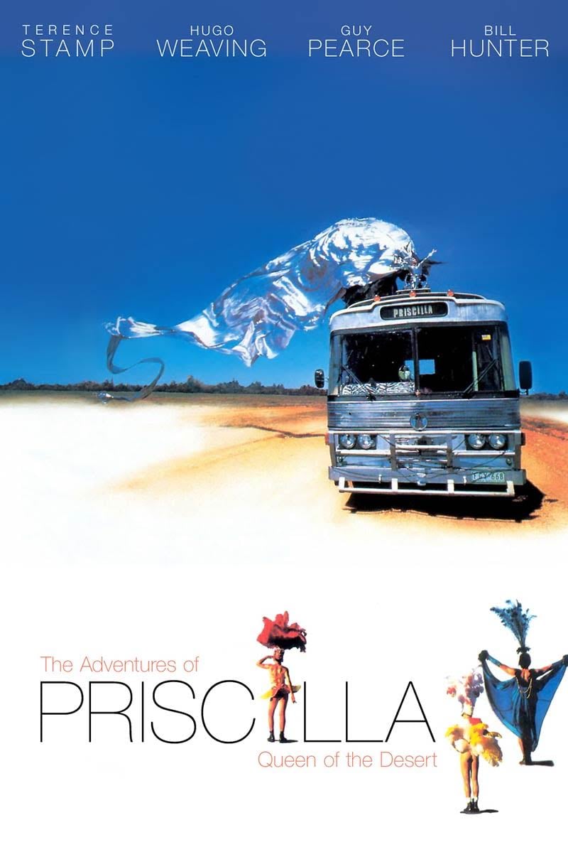 The Adventures of Priscilla, Queen of the Desert Showtimes & Tickets