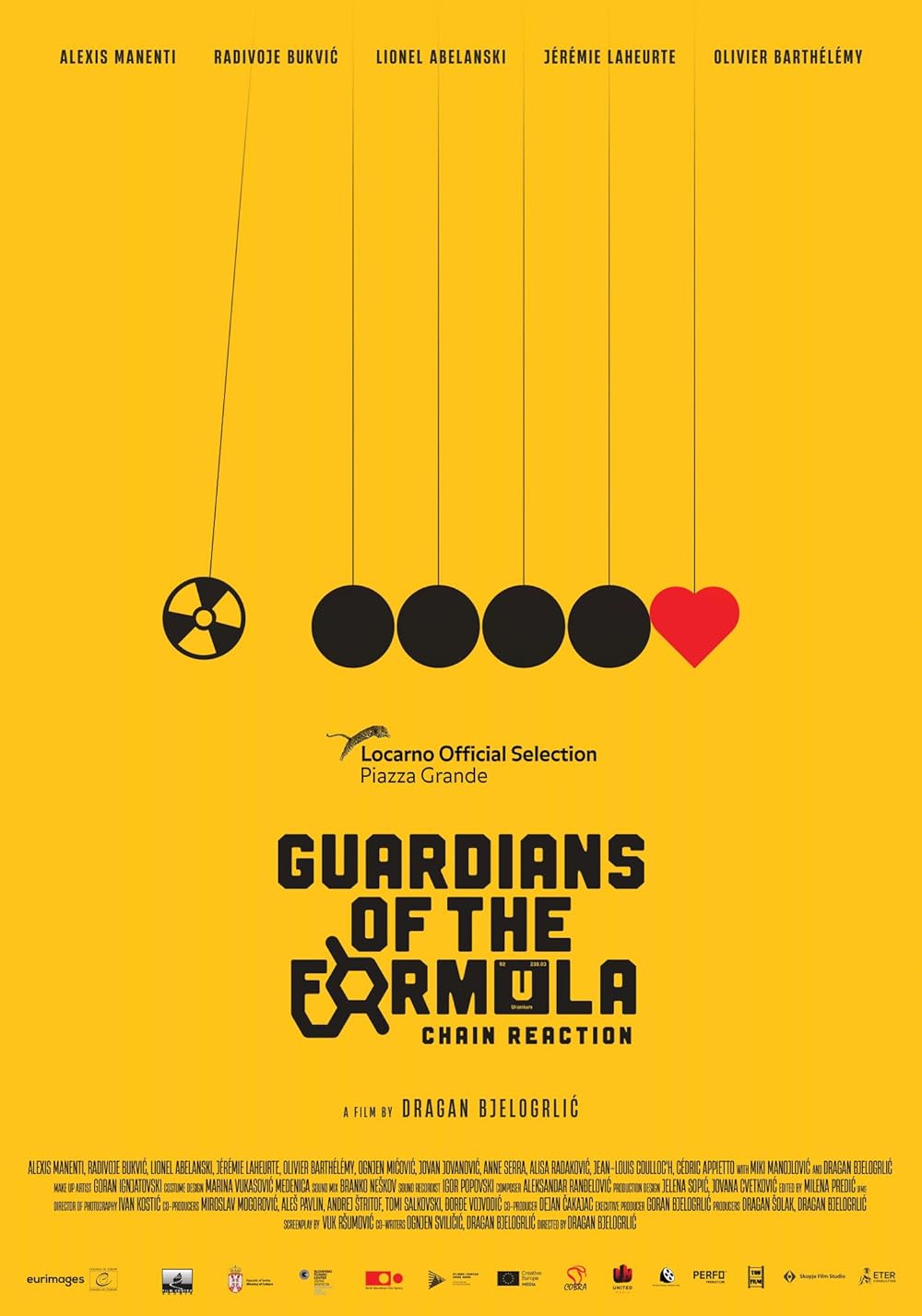 Guardians of the Formula (Cuvari Formul)