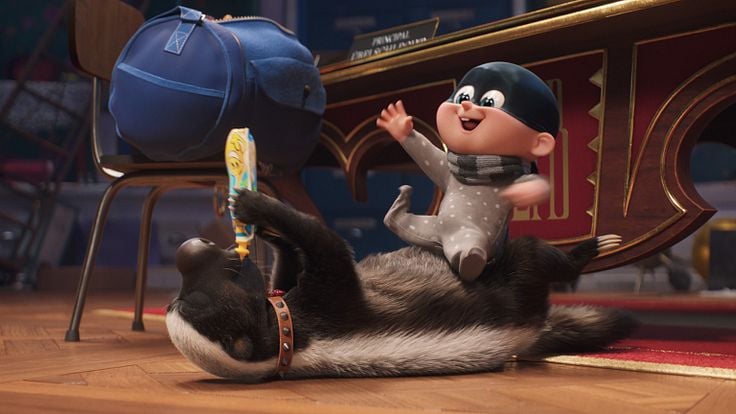 Despicable Me 4 Showtimes & Tickets - Royal Cinemas