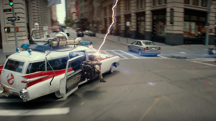 Ghostbusters: Frozen Empire