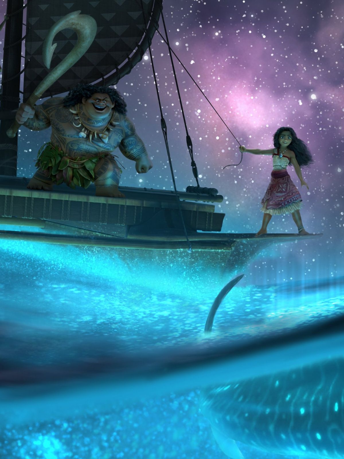 Infos & horaires pour Vaiana 2 CGR Cinémas