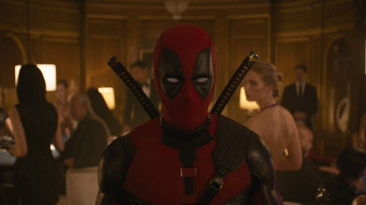 Deadpool & Wolverine Showtimes & Tickets - Prospector Theater