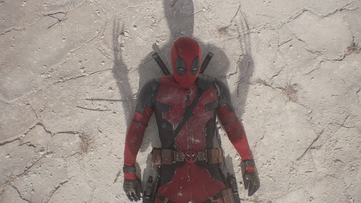 Deadpool & Wolverine Showtimes & Tickets - Prospector Theater