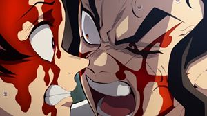 Demon Slayer: Kimetsu no Yaiba - To The Hashira Training