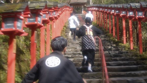 Saisons Hanabi avant première de En boucle en vo