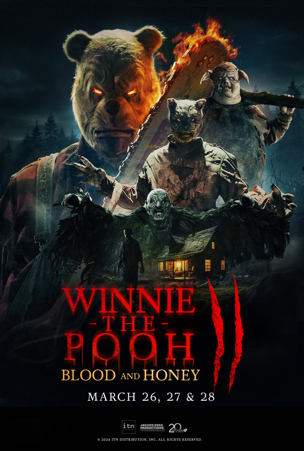 Winnie-The-Pooh: Blood And Honey 2