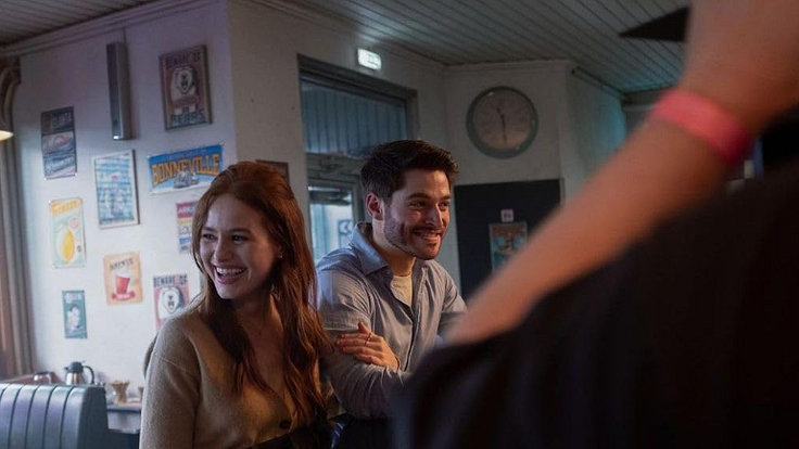 The Strangers: Chapter 1