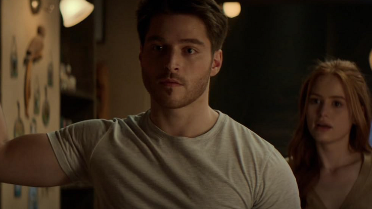 The Strangers: Chapter 1