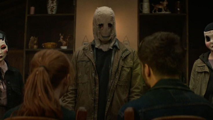 The Strangers: Chapter 1