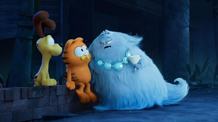 The Garfield Movie