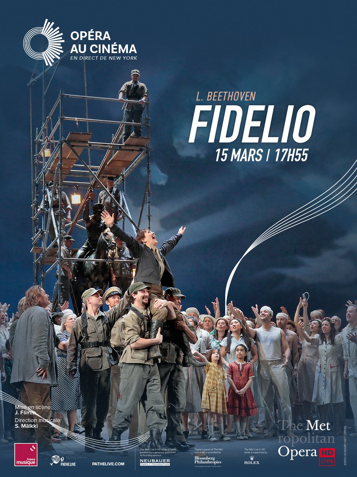 The Metropolitan Opera: Fidelio