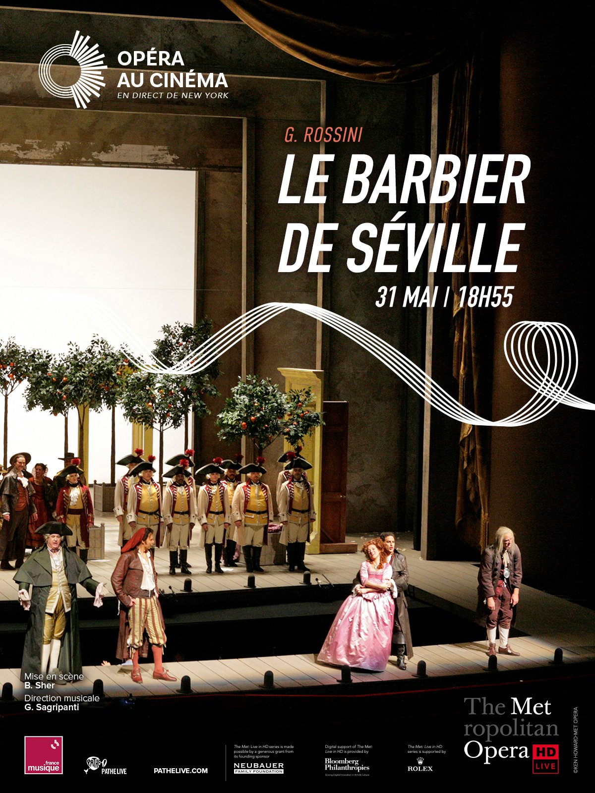 Le Barbier de Séville (Metropolitan Opera)