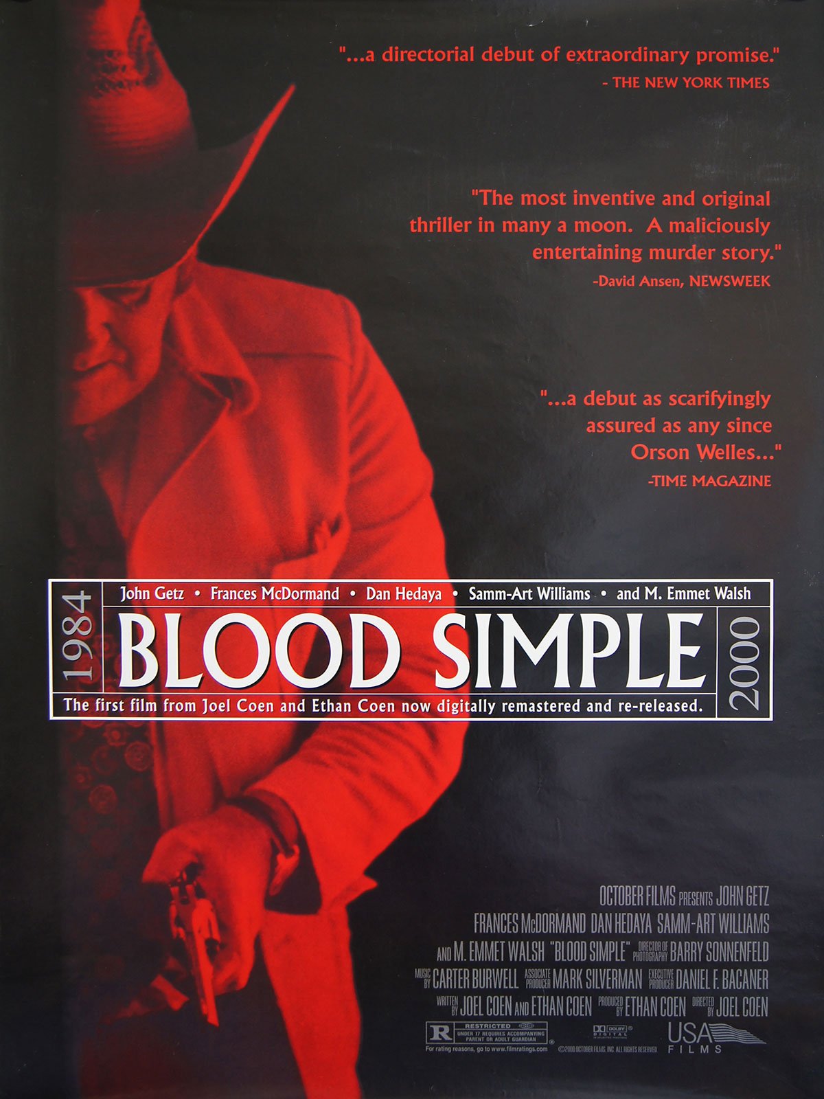 Blood Simple - Director's Cut