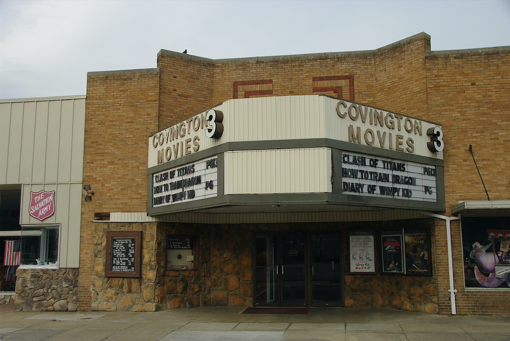 Movie Theater Covington Ga