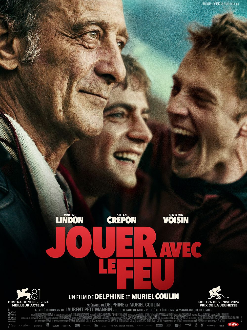 Joacă-te cu focul