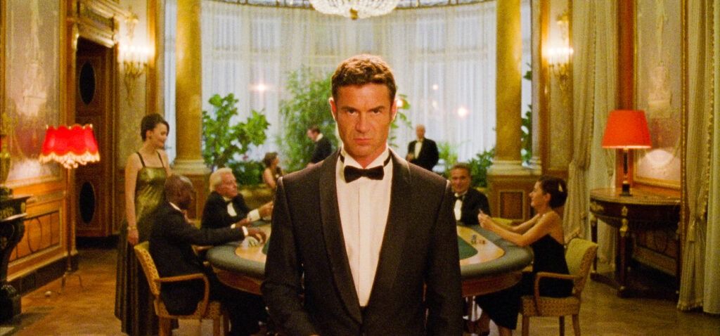 Ciné Ovni - Reflet dans un diamant mort