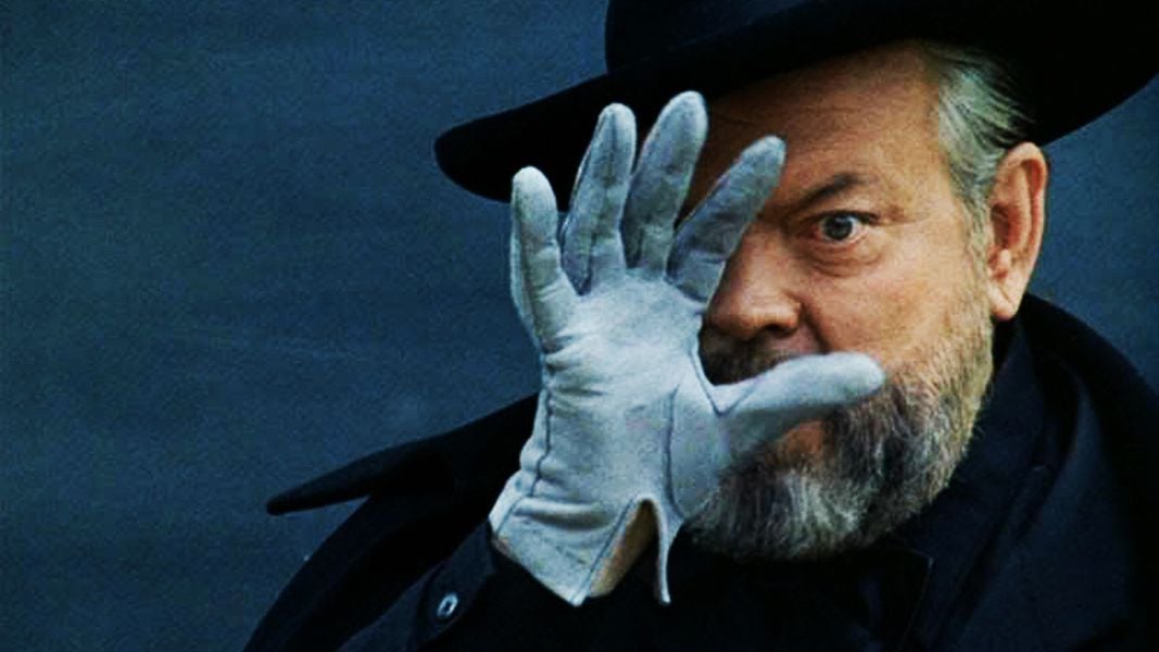VÉRITÉS ET MENSONGES · Ciné-club Orson Welles