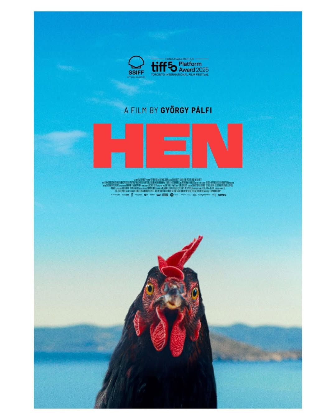 Hen