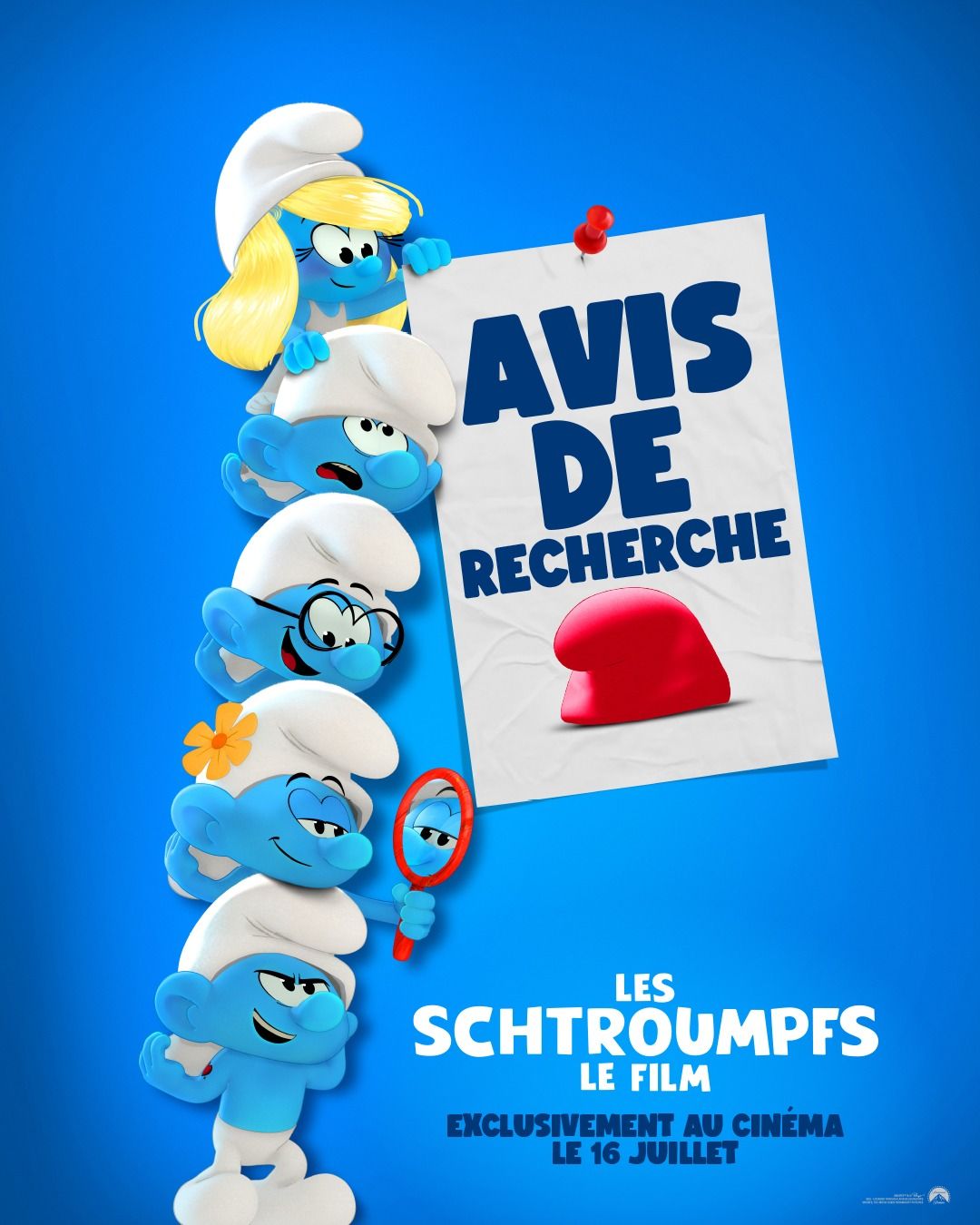 Les Schtroumpfs - Le film