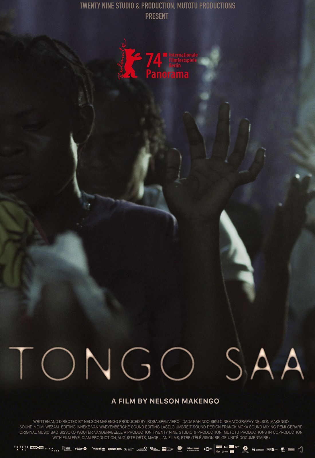 Dimanche 6 juillet : Decolonial Film Festival au Luminor > TONGO SAA
