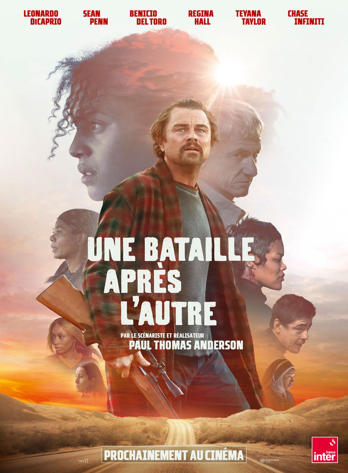 Une bataille après l'autre
