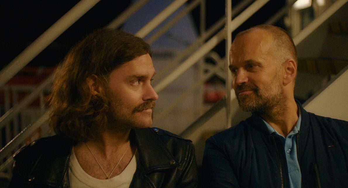 La Trilogie d'Oslo / Amour