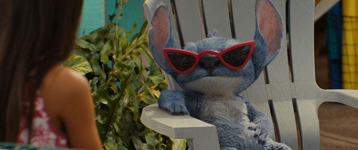 Soirée spéciale : Lilo&Stitch
