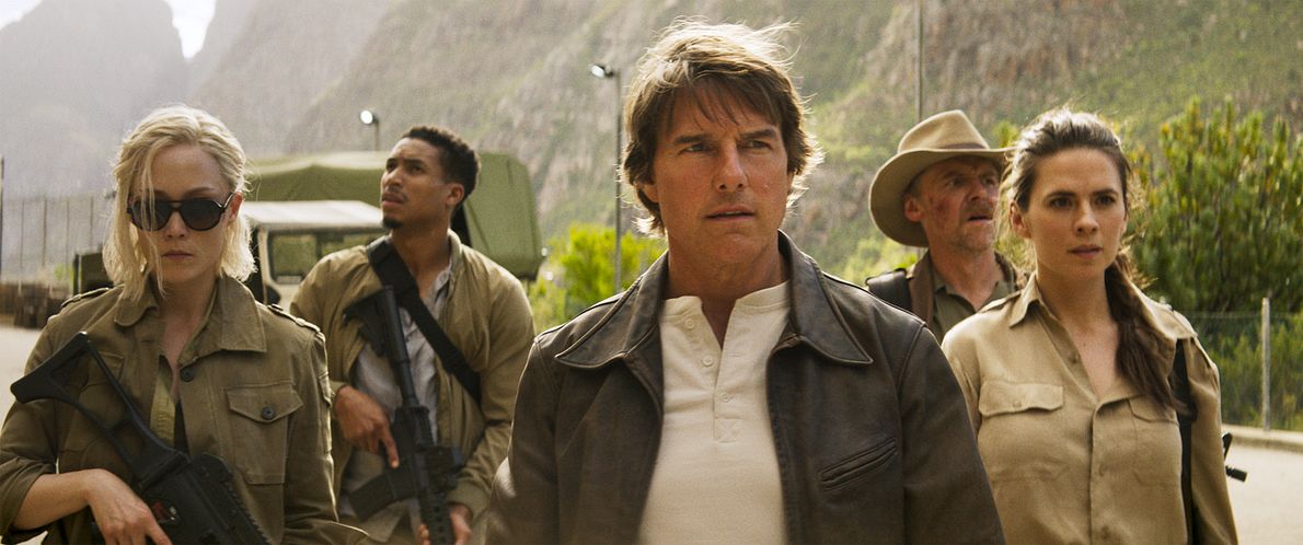 Mission : Impossible – The Final Reckoning