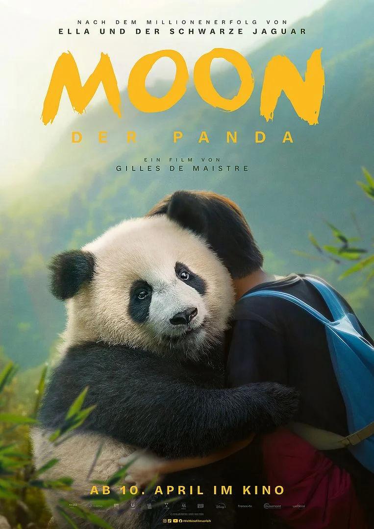 Avant première Moon le panda 