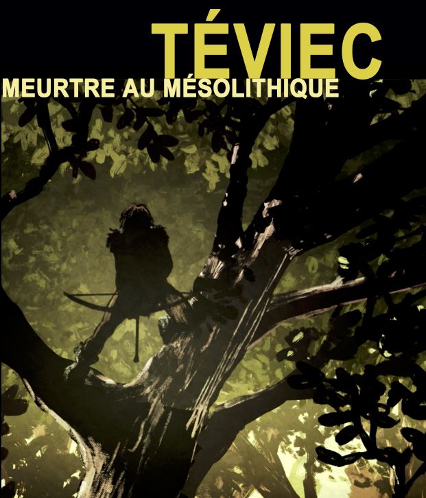 Téviec, Meurtre au Mésolithique