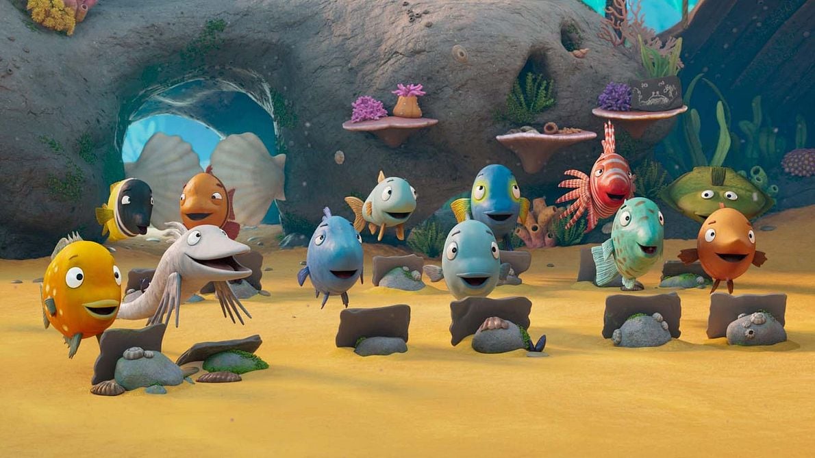 Avant première et ciné goûter à 4€ pour tous 