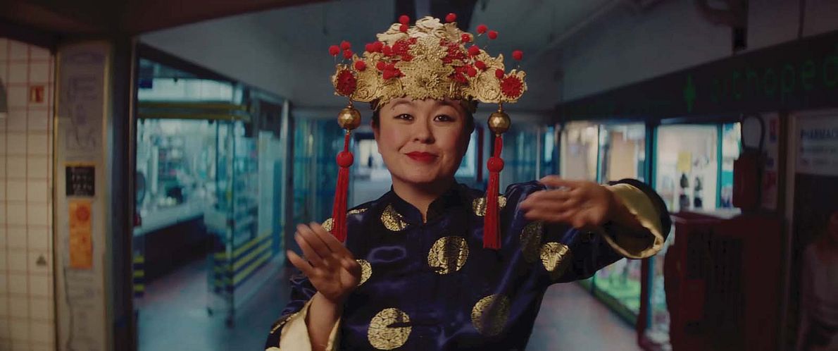 Dans la cuisine des Nguyen