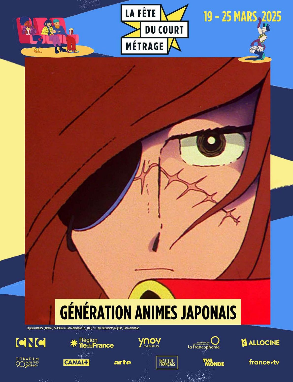 La Fête du court métrage : génération animes japonais