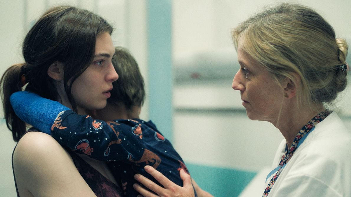 L'INTÊRET D'ADAM - Avant Première Rencontre - Dimanche 7 septembre à 16h - en présence de la réalisatrice LAURA WANDEL