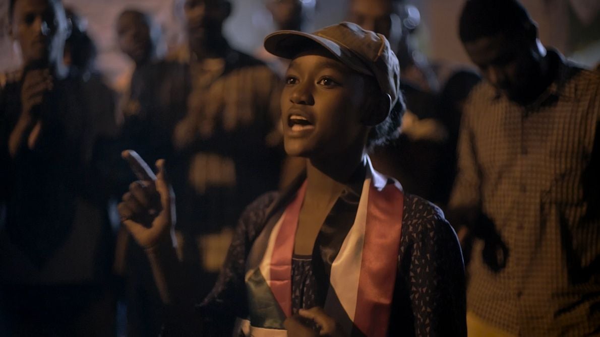 Ciné-Doc : Soudan, souviens-toi 