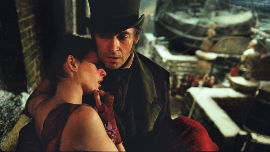 LES MISÉRABLES