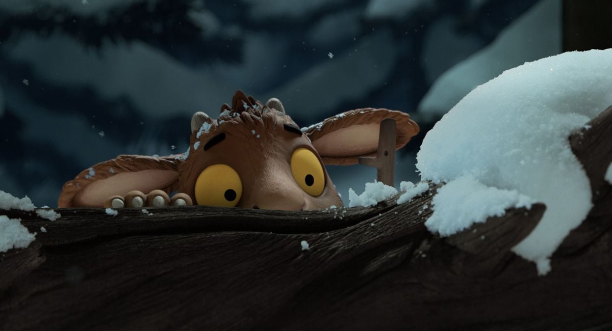 LE PETIT GRUFFALO