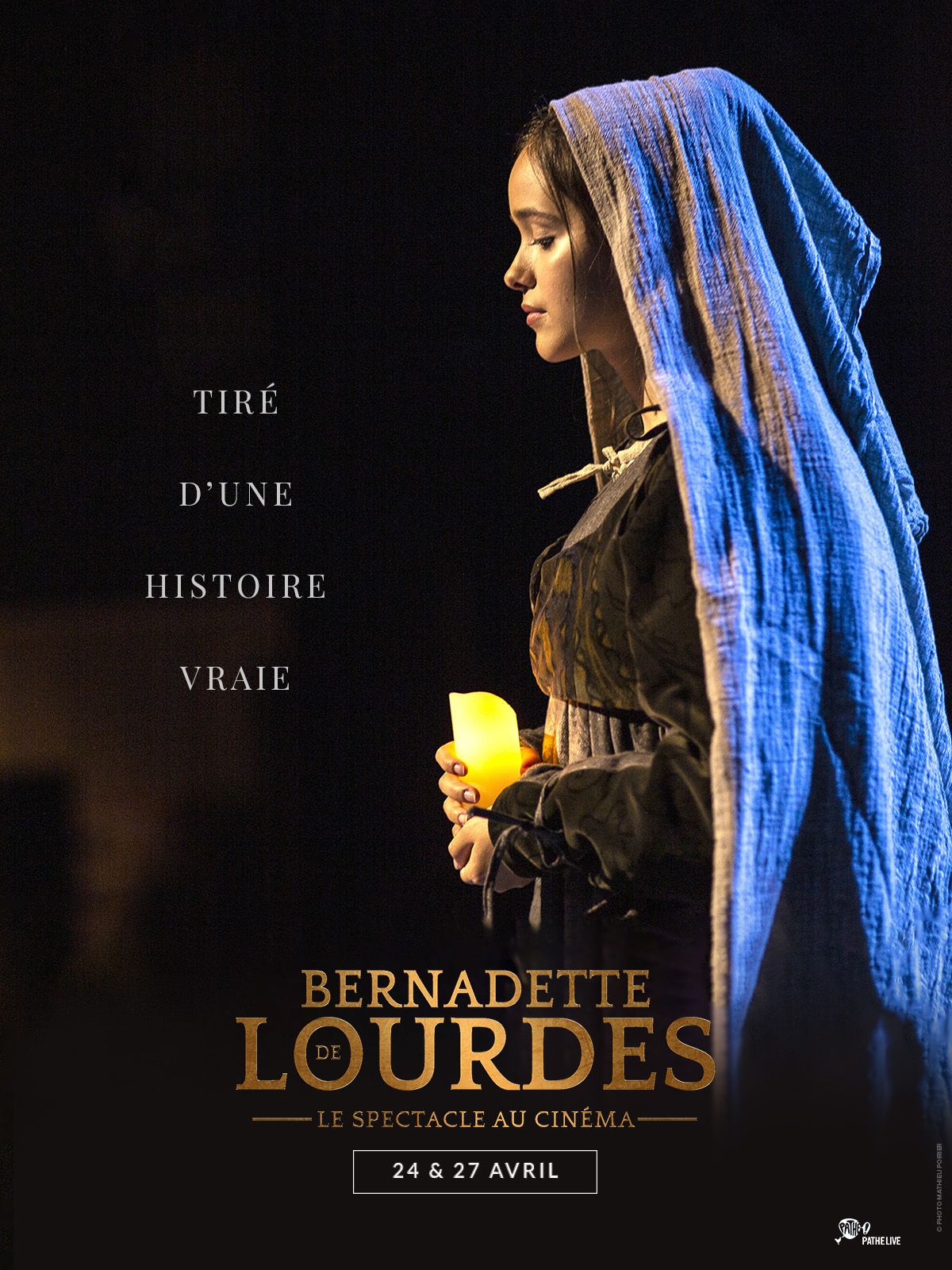 Bernadette de Lourdes