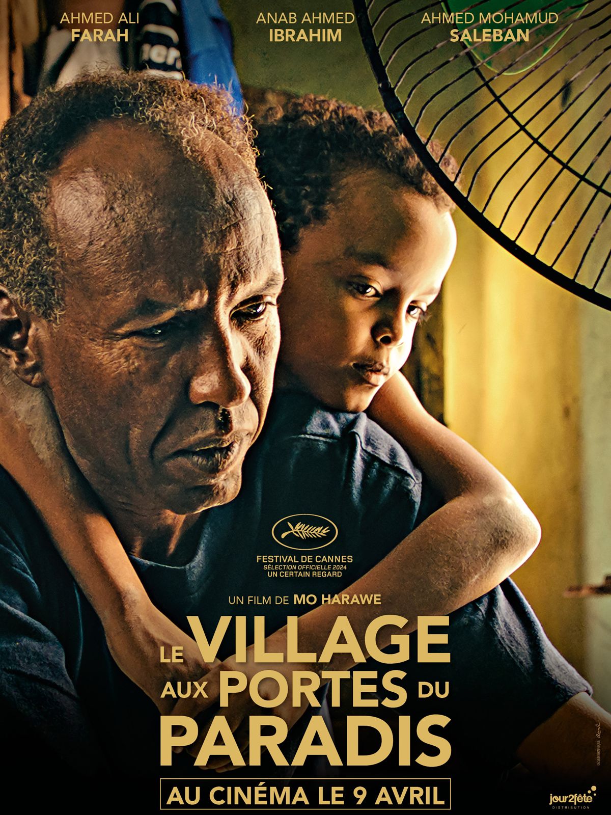 Séance Découverte - Le Village aux portes du Paradis