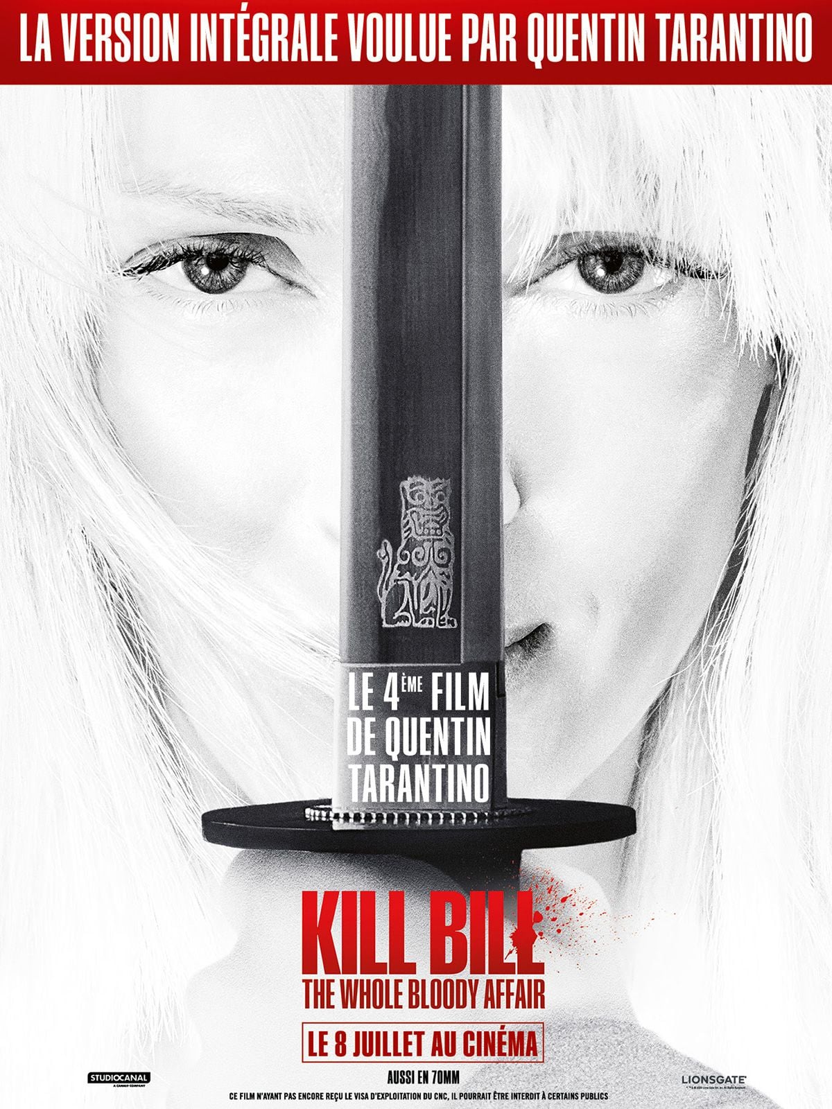 KILL BILL : THE WHOLE BLOODY AFFAIR