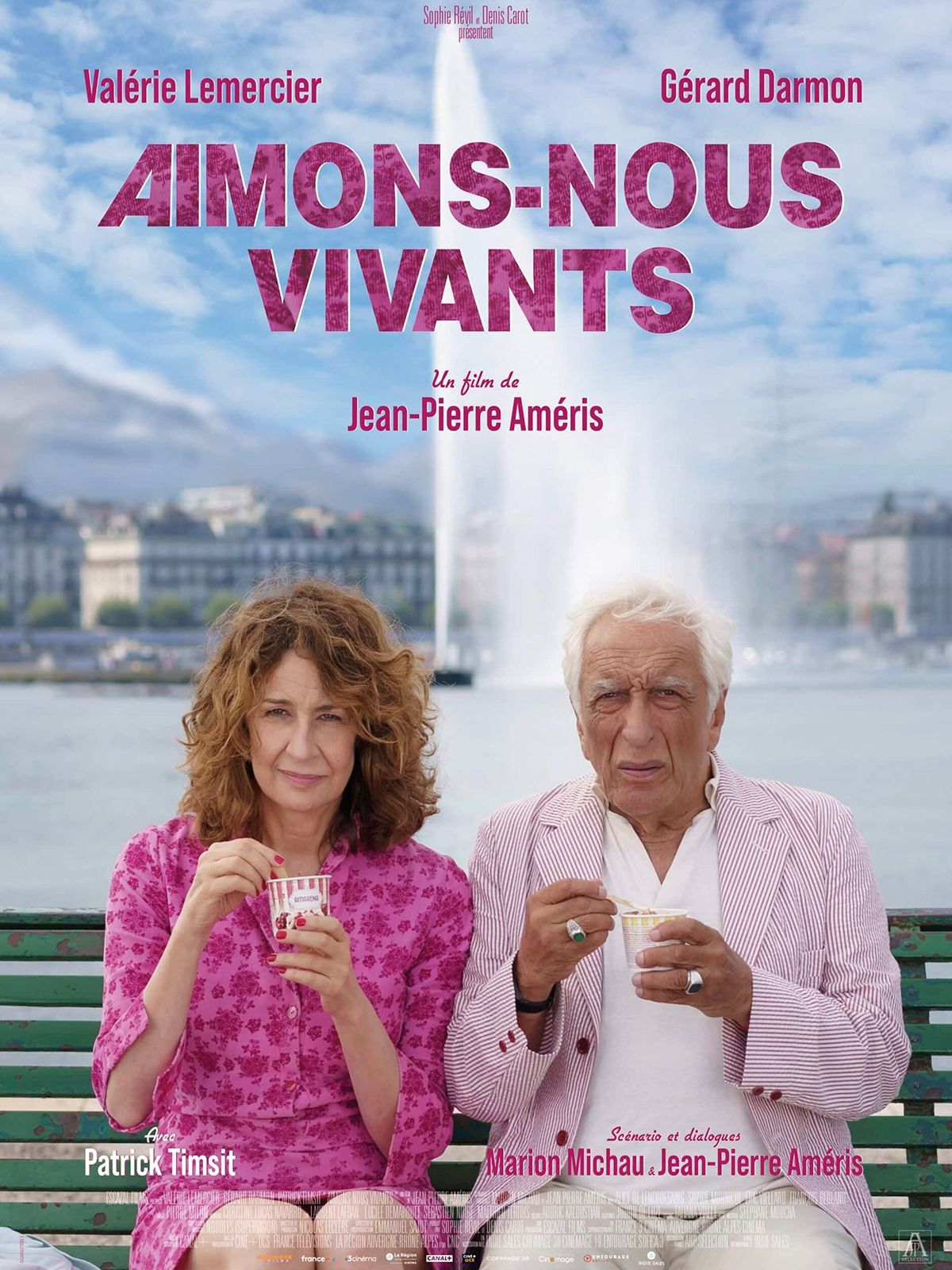 Ciné Thé - Aimons-Nous Vivants