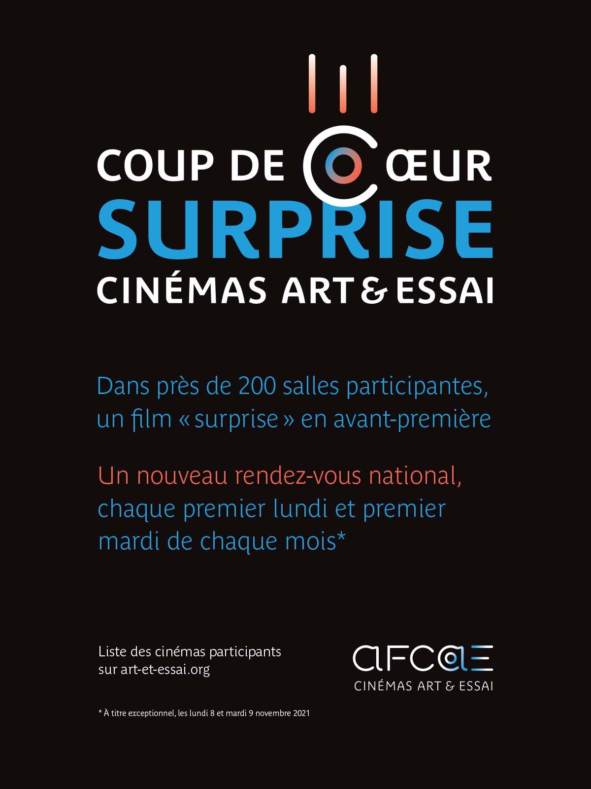 Coup de Coeur AFCAE