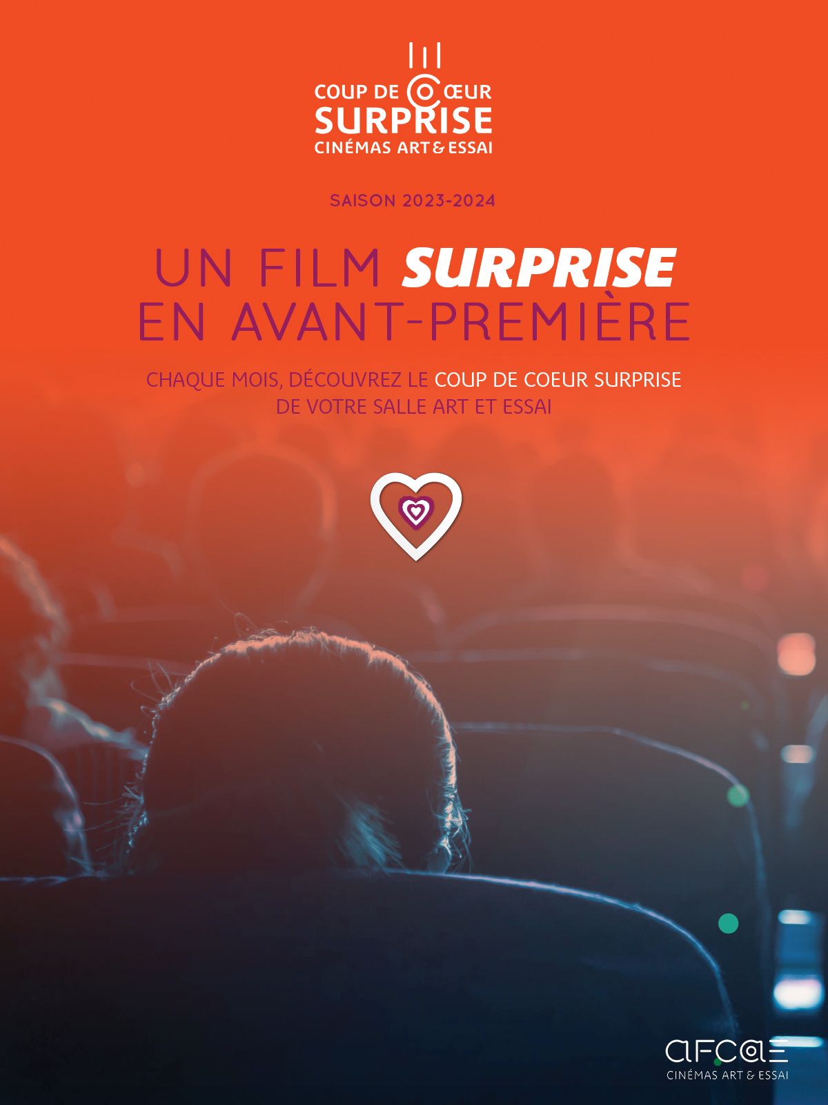 Coup de coeur surprise des cinémas Art & Essai