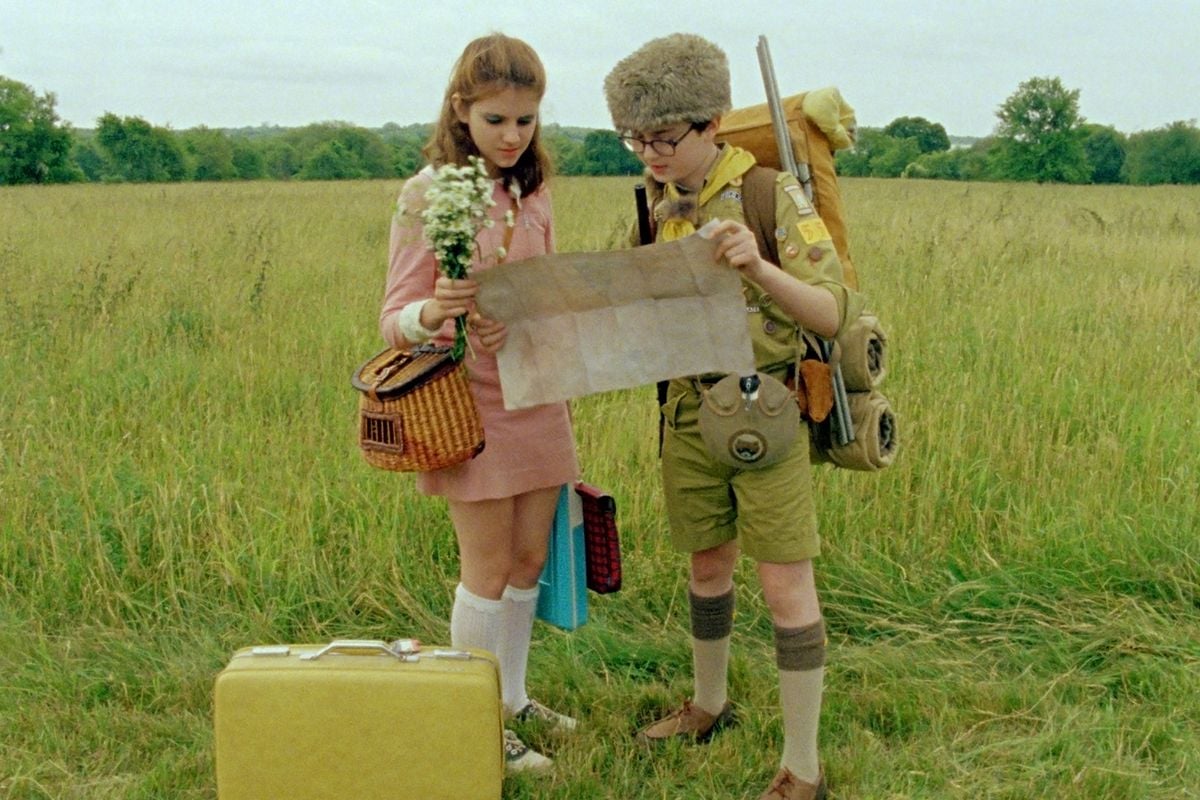 Clap ou pas Clap ? • Moonrise Kingdom de Wes Anderson