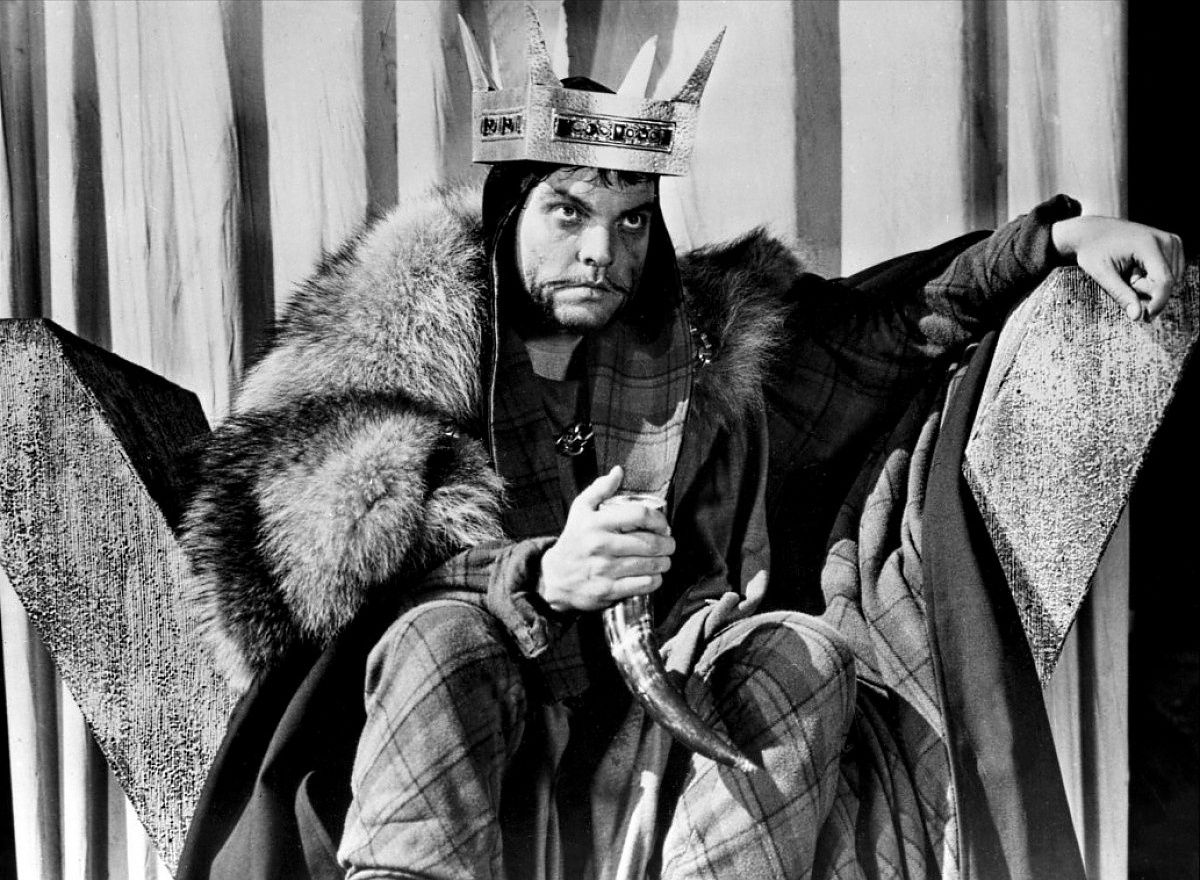 MACBETH · Ciné-club Orson Welles
