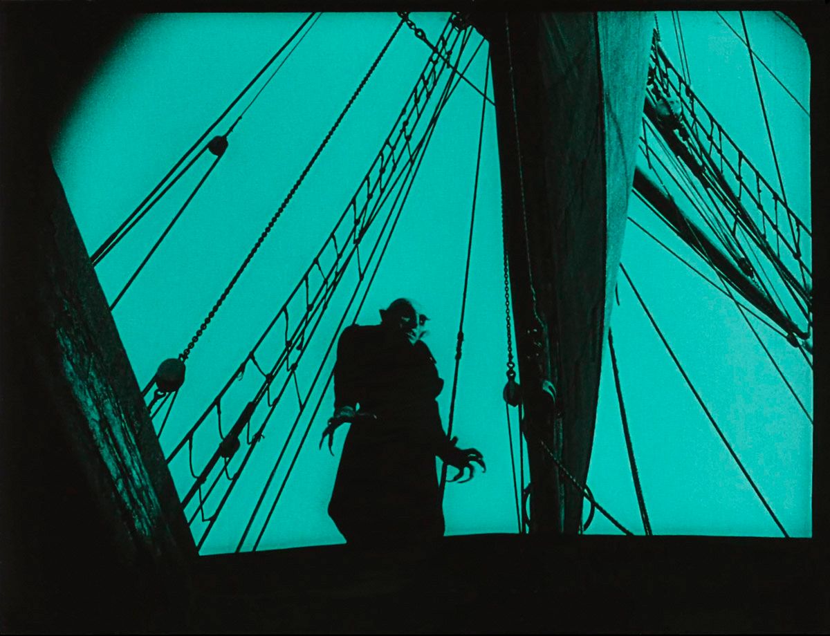 Nosferatu le vampire