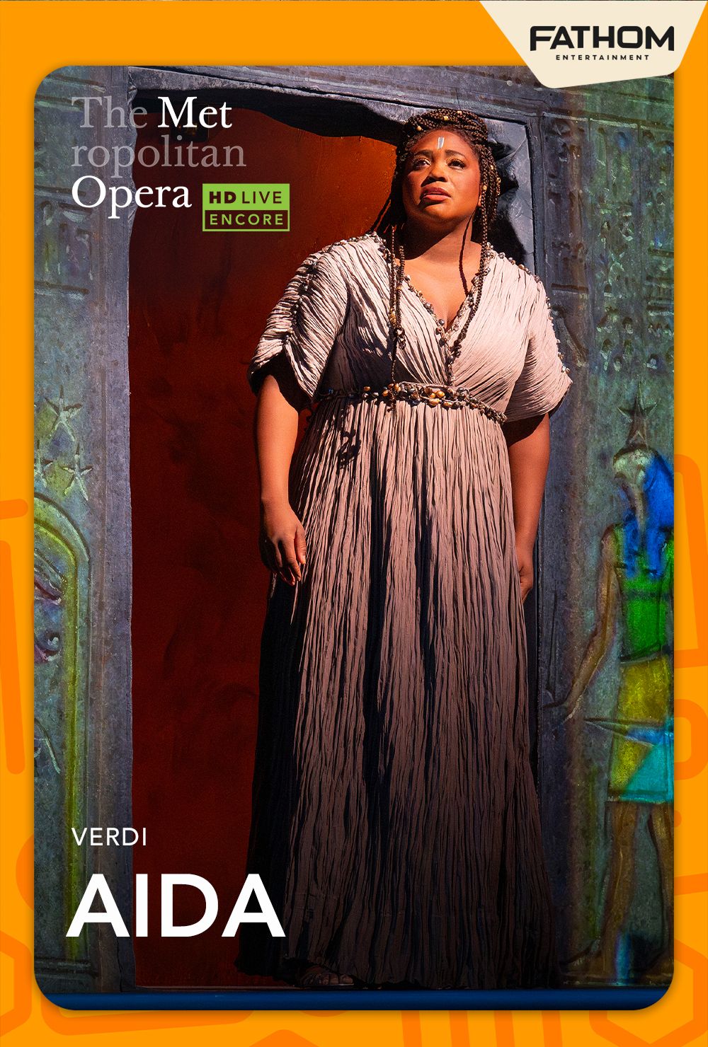 Metropolitan Opera Event Metropolitan Opera Live in HD Series — Showcase Cinemas - US