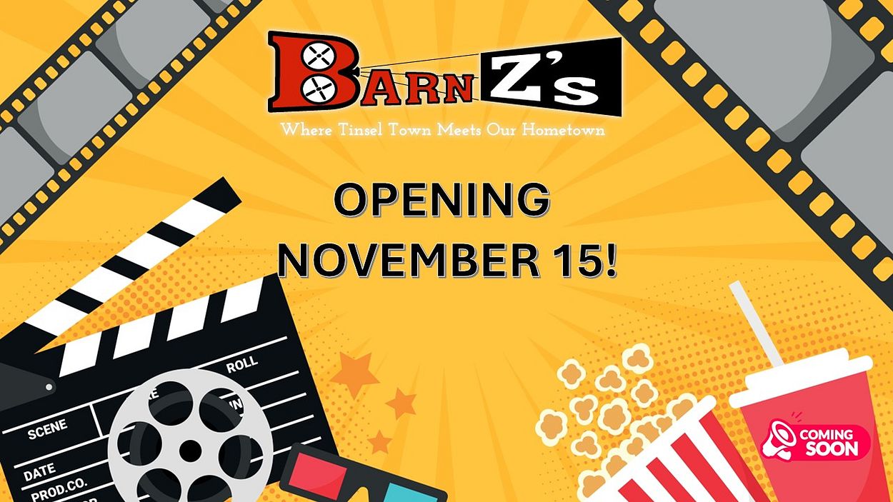 Barnz BarnZ's North Conway Cinema (Now Open) — Barnz's Cinemas