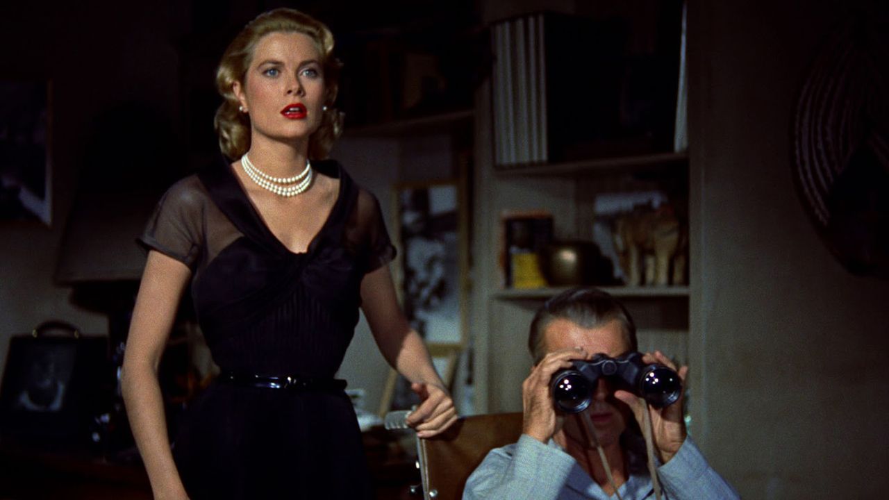 photo du film Fenêtre sur cour